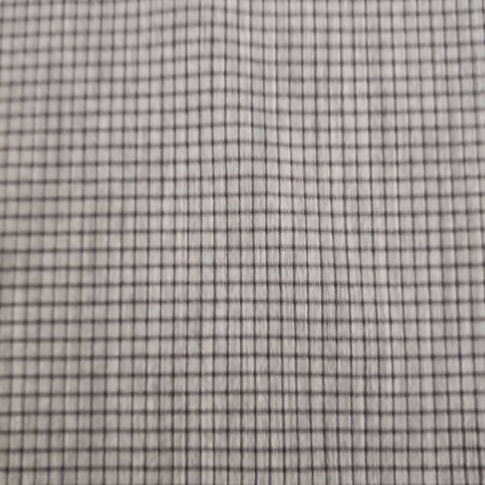 Express Columnist Gray Black Line Pattern Trouser… - image 5